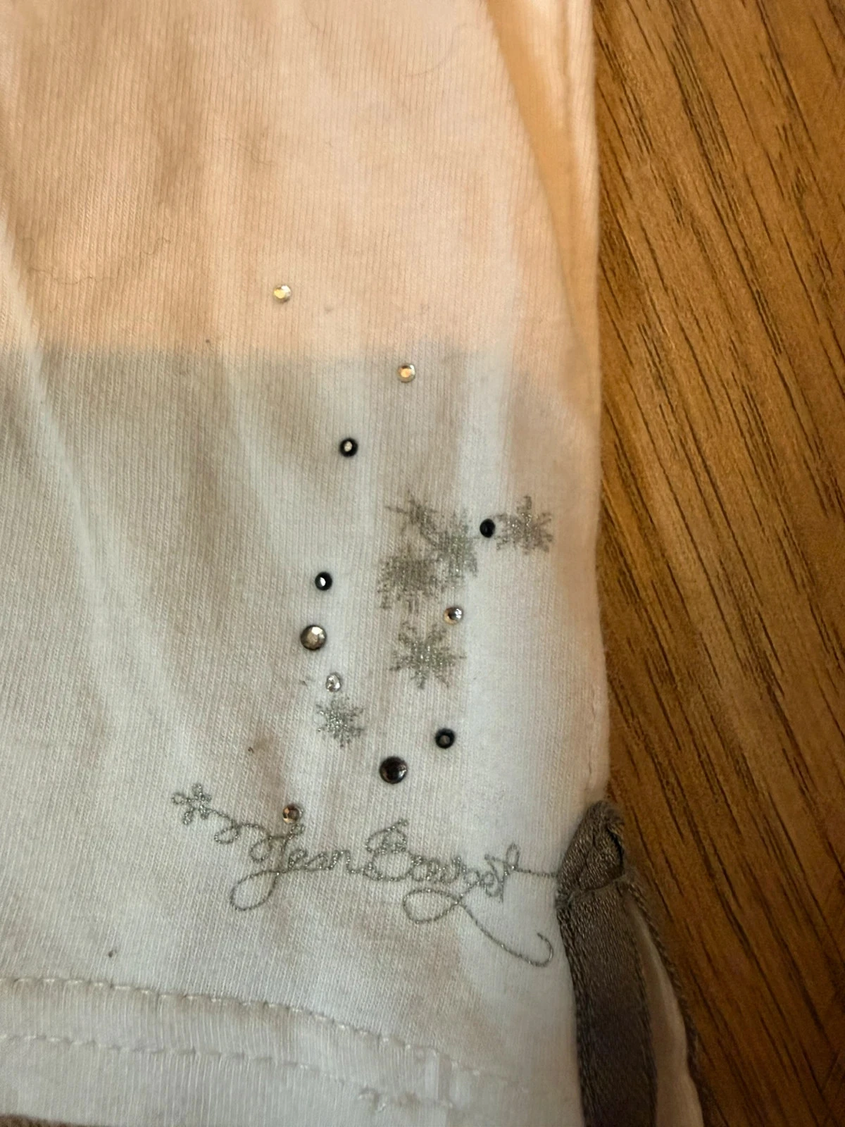 Lot of 3 Girls' Leggings – photo 5